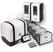 Battery charger inverter solar system