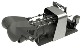 Water jet propulsion boat