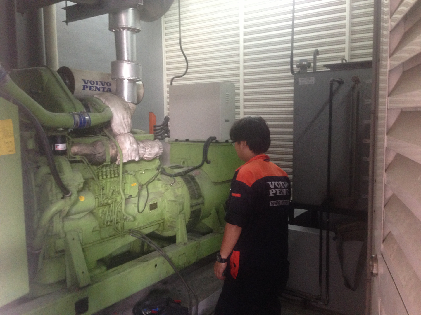 EELAT product in the field